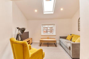 Barnes boutique apartment